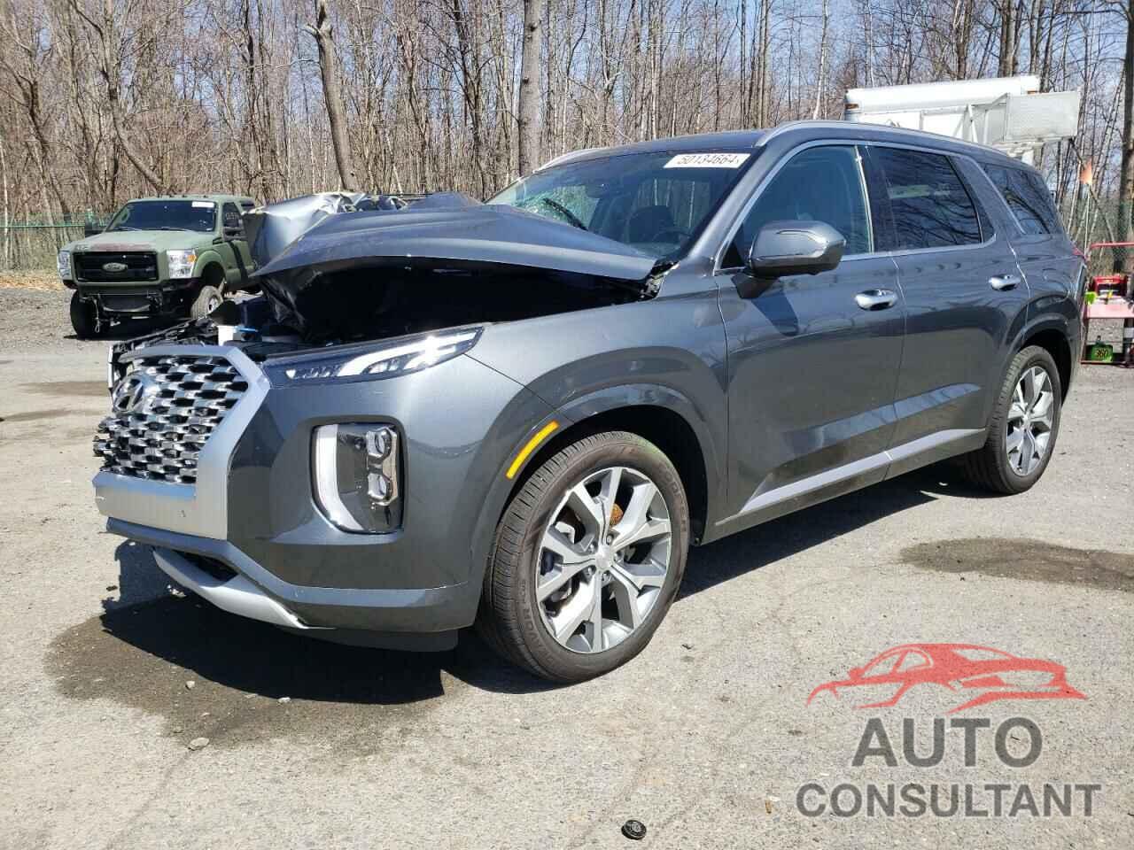 HYUNDAI PALISADE 2021 - KM8R5DHE1MU212450