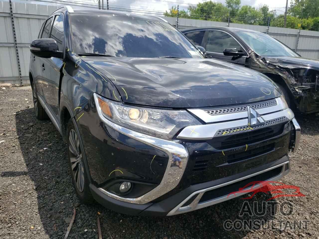 MITSUBISHI OUTLANDER 2020 - JA4AZ3A35LZ033722