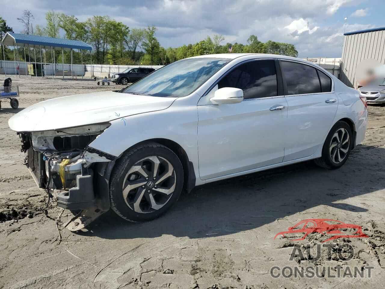 HONDA ACCORD 2016 - 1HGCR2F77GA094872