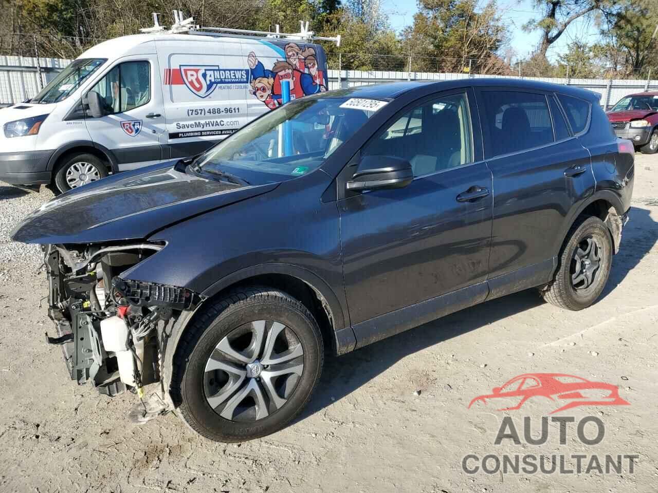 TOYOTA RAV4 2018 - JTMBFREV4JJ199453