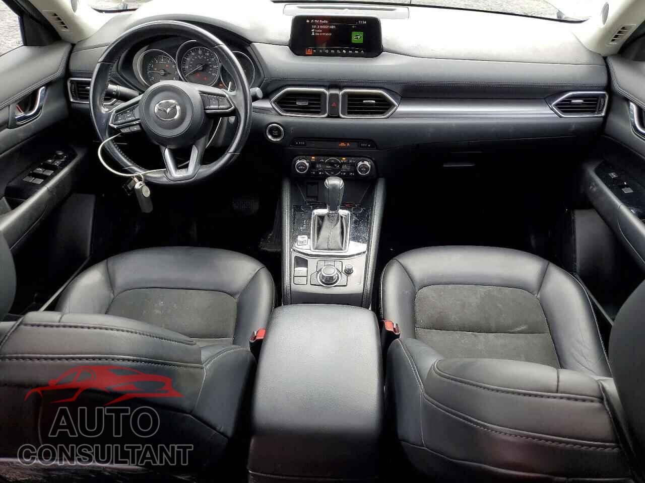 MAZDA CX-5 2017 - JM3KFBCL1H0186823