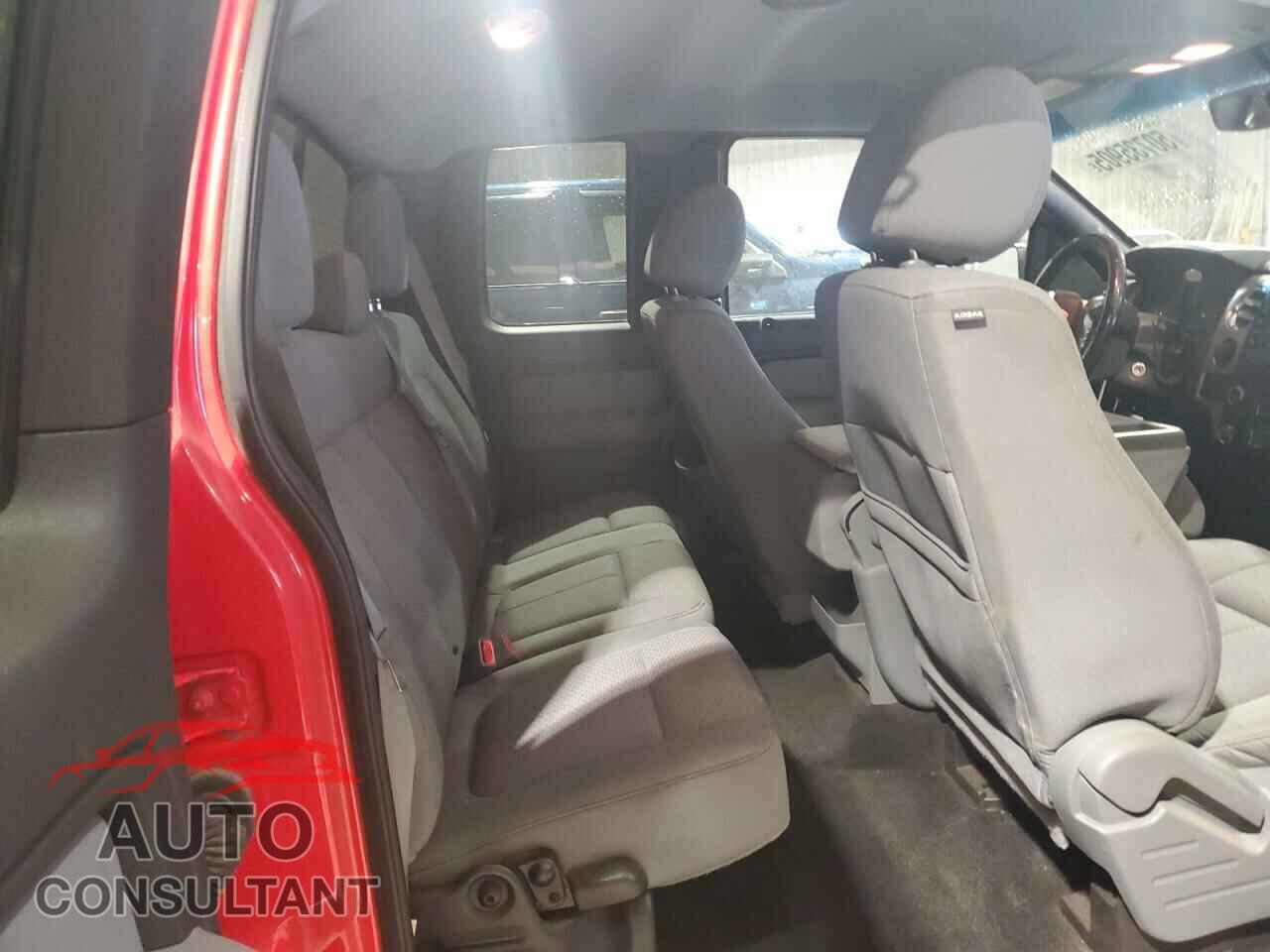 FORD F-150 2013 - 1FTFX1EF8DFD25054