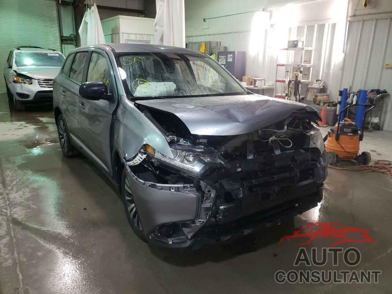 MITSUBISHI OUTLANDER 2020 - JA4AZ3A38LZ009852