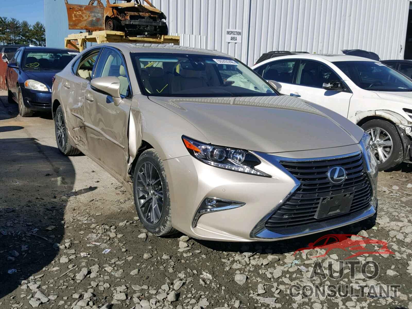 LEXUS ES350 2016 - JTHBK1GG8G2223637