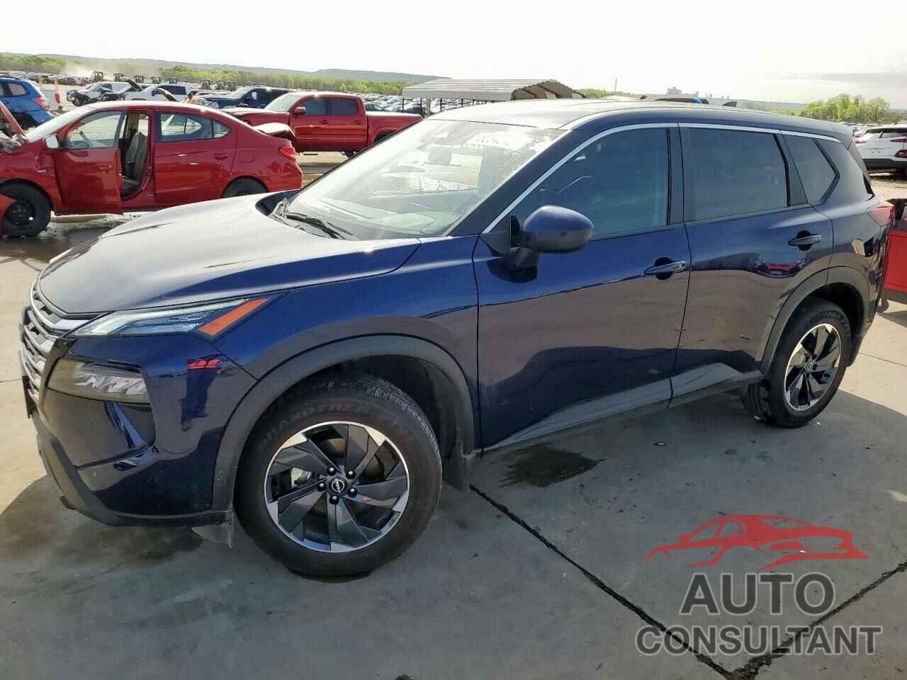 NISSAN ROGUE 2024 - JN8BT3BA8RW351101