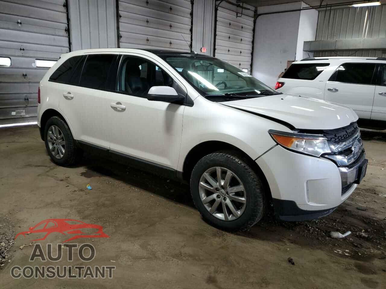 FORD EDGE 2012 - 2FMDK4JCXCBA02414