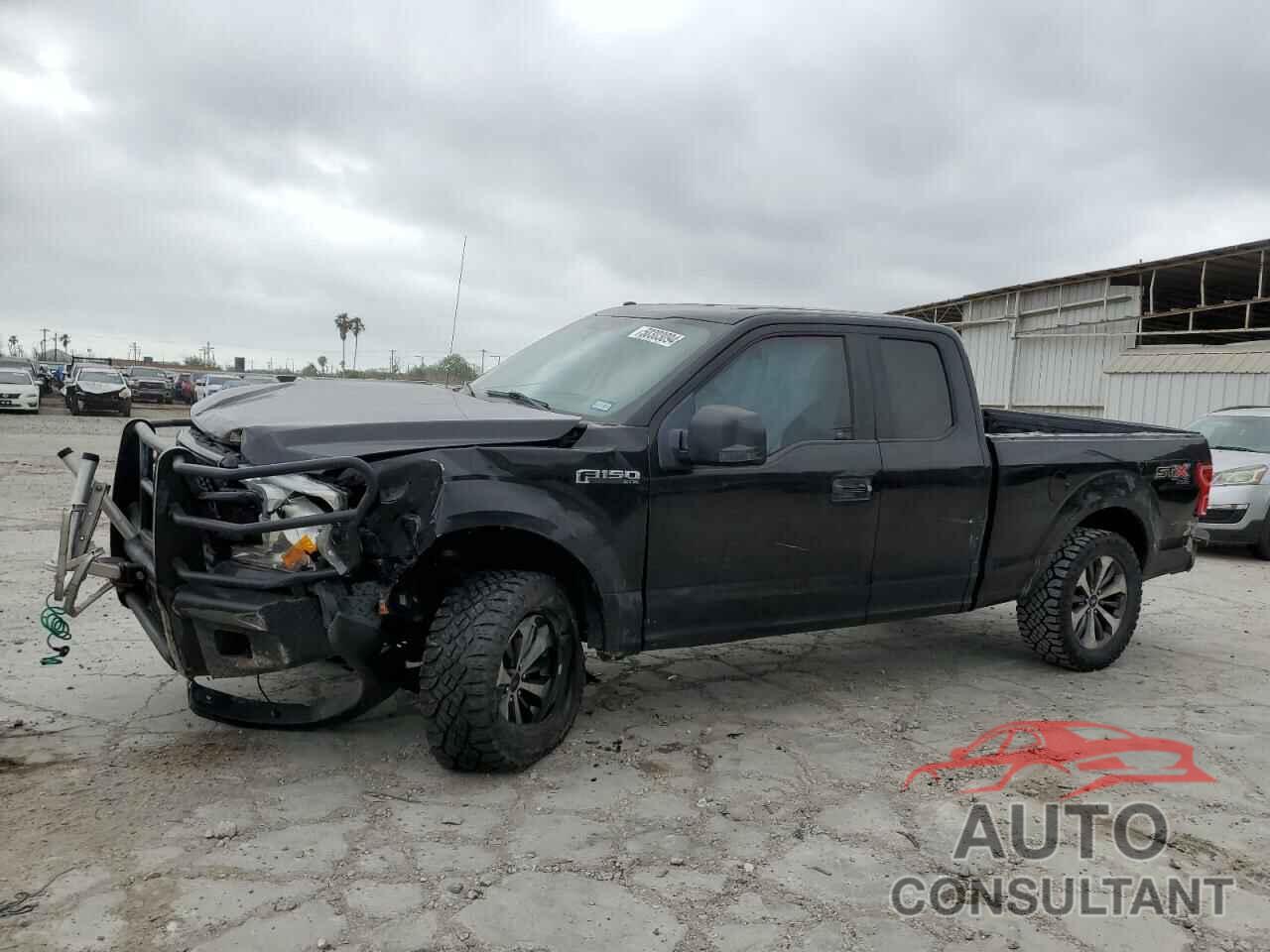 FORD F-150 2019 - 1FTEX1EP2KKC48061