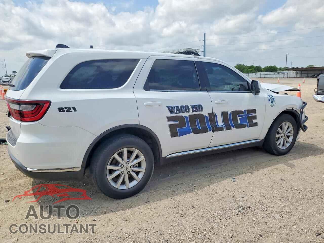 DODGE DURANGO 2020 - 1C4RDJFG6LC443424