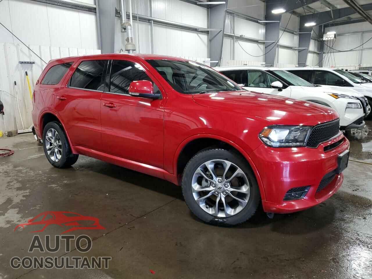 DODGE DURANGO 2019 - 1C4RDJDG4KC744047