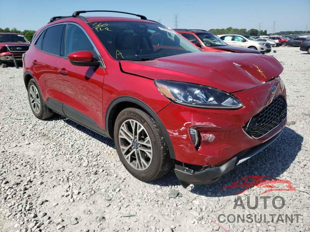 FORD ESCAPE 2020 - 1FMCU0H68LUA23206