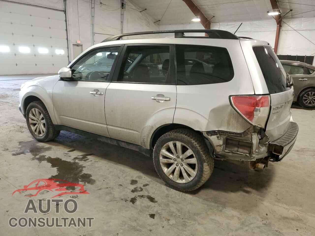 SUBARU FORESTER 2011 - JF2SHAEC3BH727293