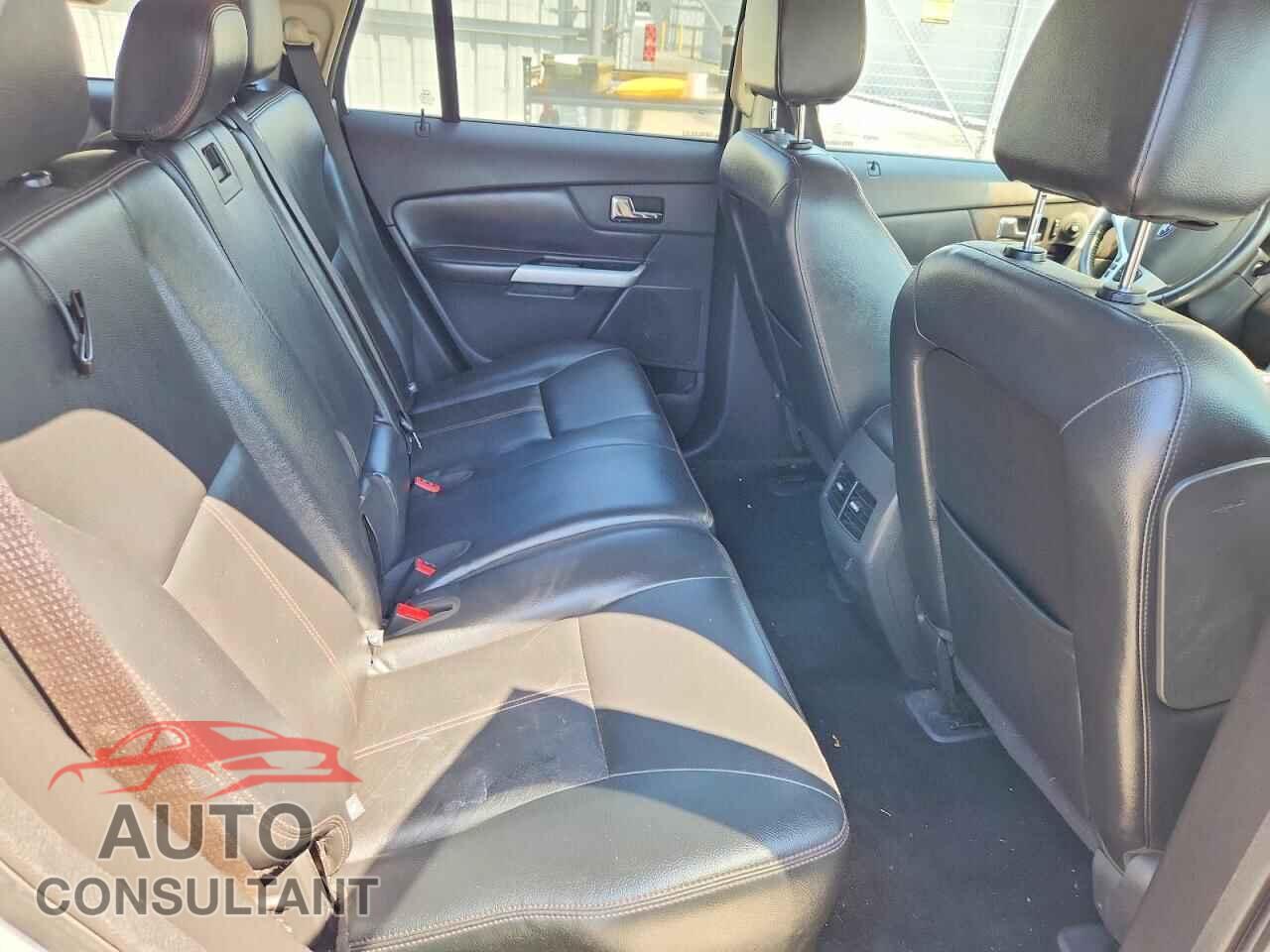 FORD EDGE 2013 - 2FMDK4KC7DBB65506