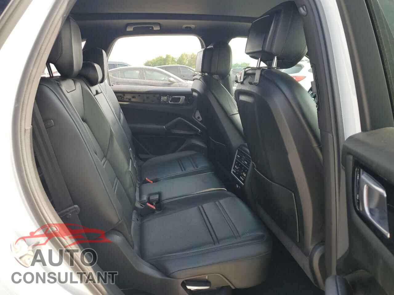 PORSCHE CAYENNE 2021 - WP1AB2AY2MDA28099