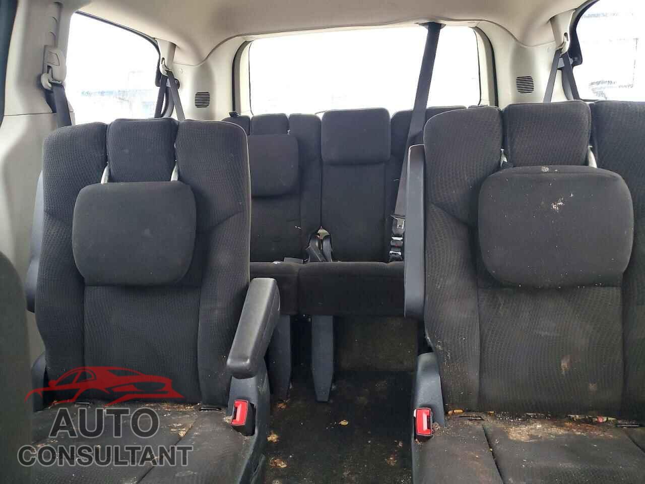 DODGE CARAVAN 2017 - 2C4RDGBG1HR655641