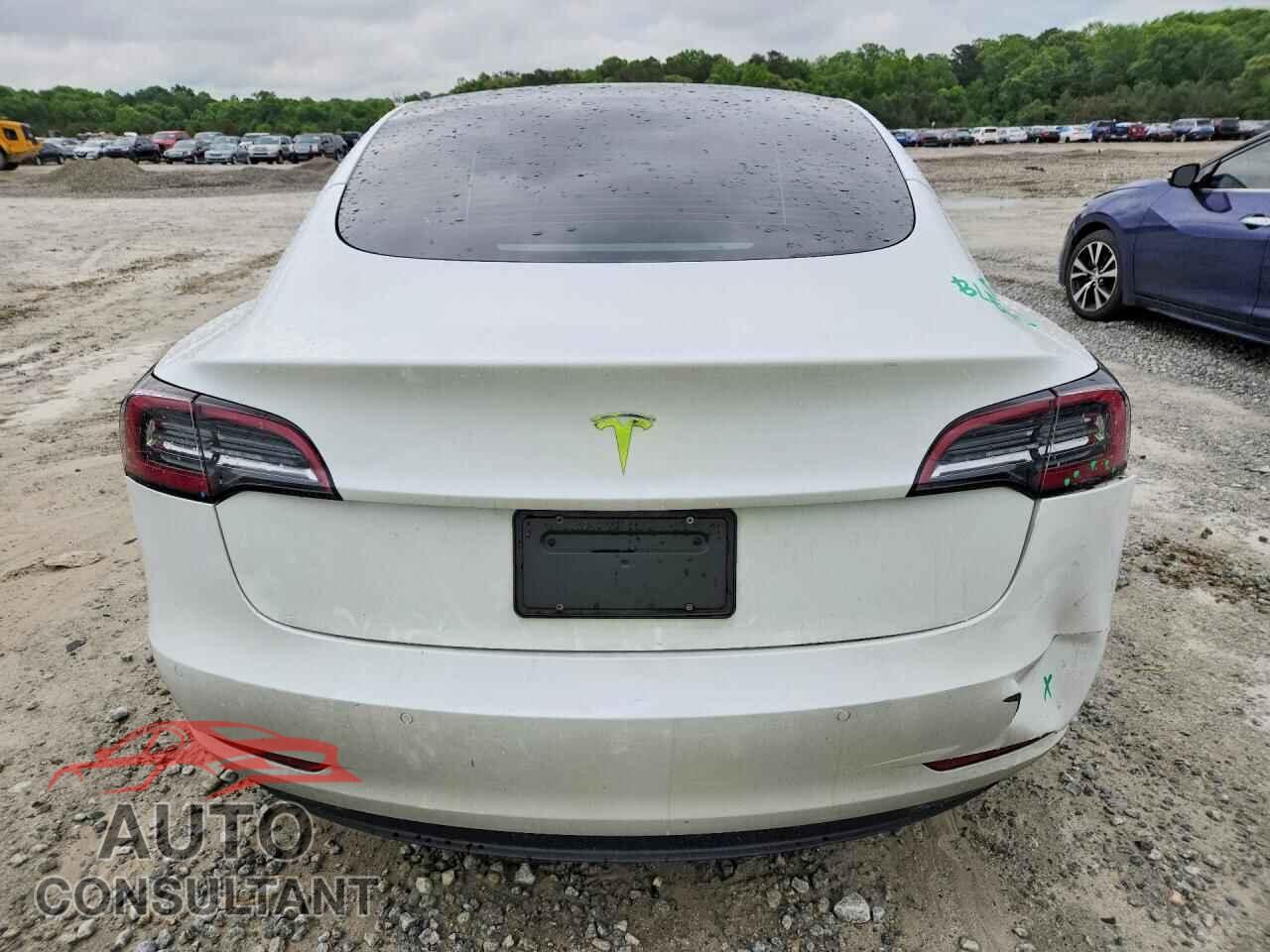 TESLA MODEL 3 2021 - 5YJ3E1EA2MF016665