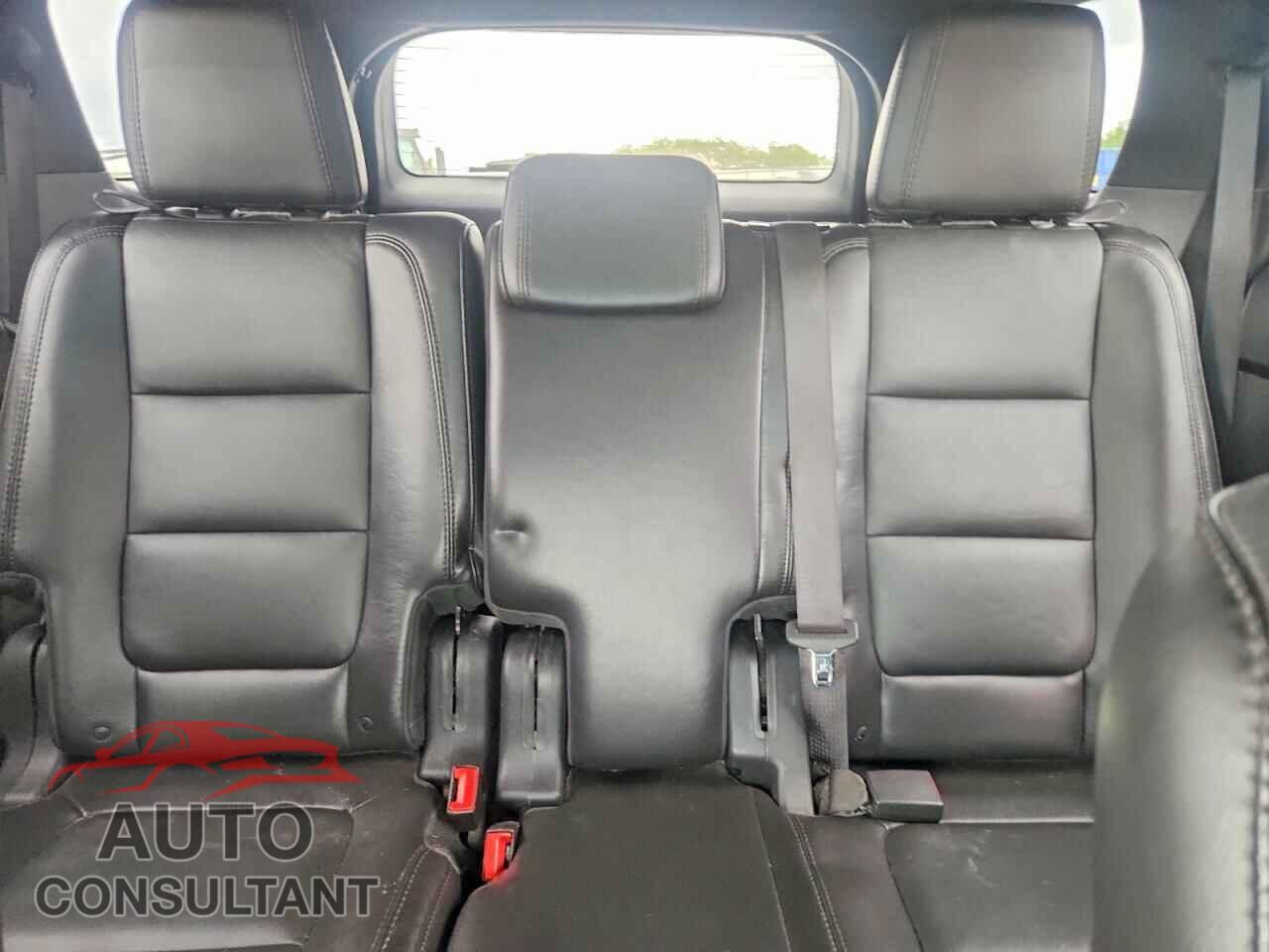 FORD EXPLORER 2014 - 1FM5K7D80EGC51183