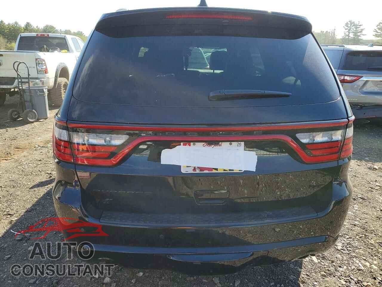 DODGE DURANGO 2025 - 1C4RDJDG3SC524673