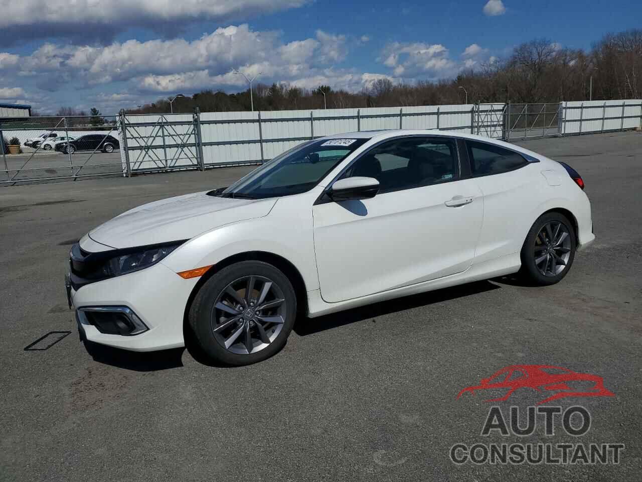 HONDA CIVIC 2019 - 2HGFC3B38KH357534