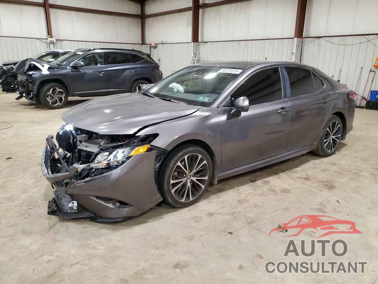 TOYOTA CAMRY 2020 - 4T1G11AK1LU911108