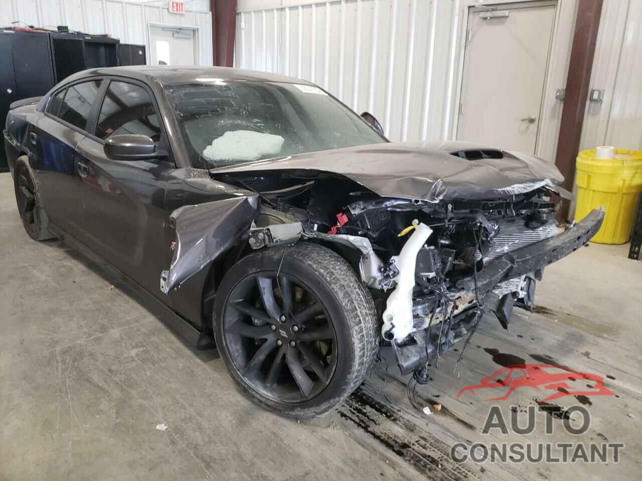 DODGE CHARGER 2019 - 2C3CDXGJ1KH734349