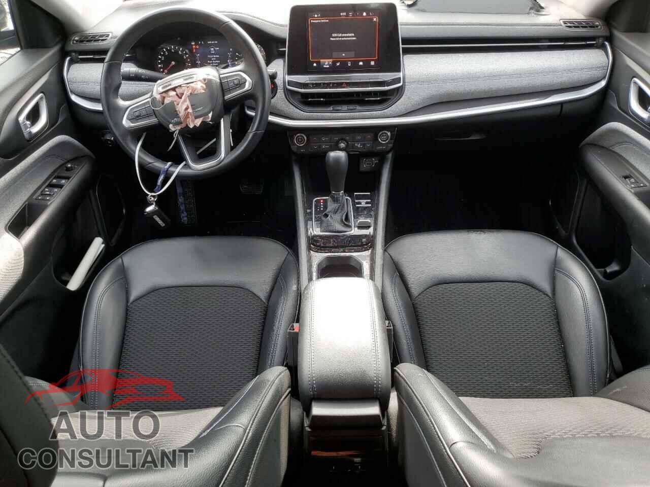 JEEP COMPASS 2022 - 3C4NJDBB1NT103236
