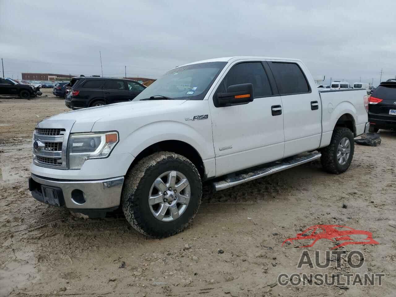 FORD F-150 2014 - 1FTFW1CT7EFA29018