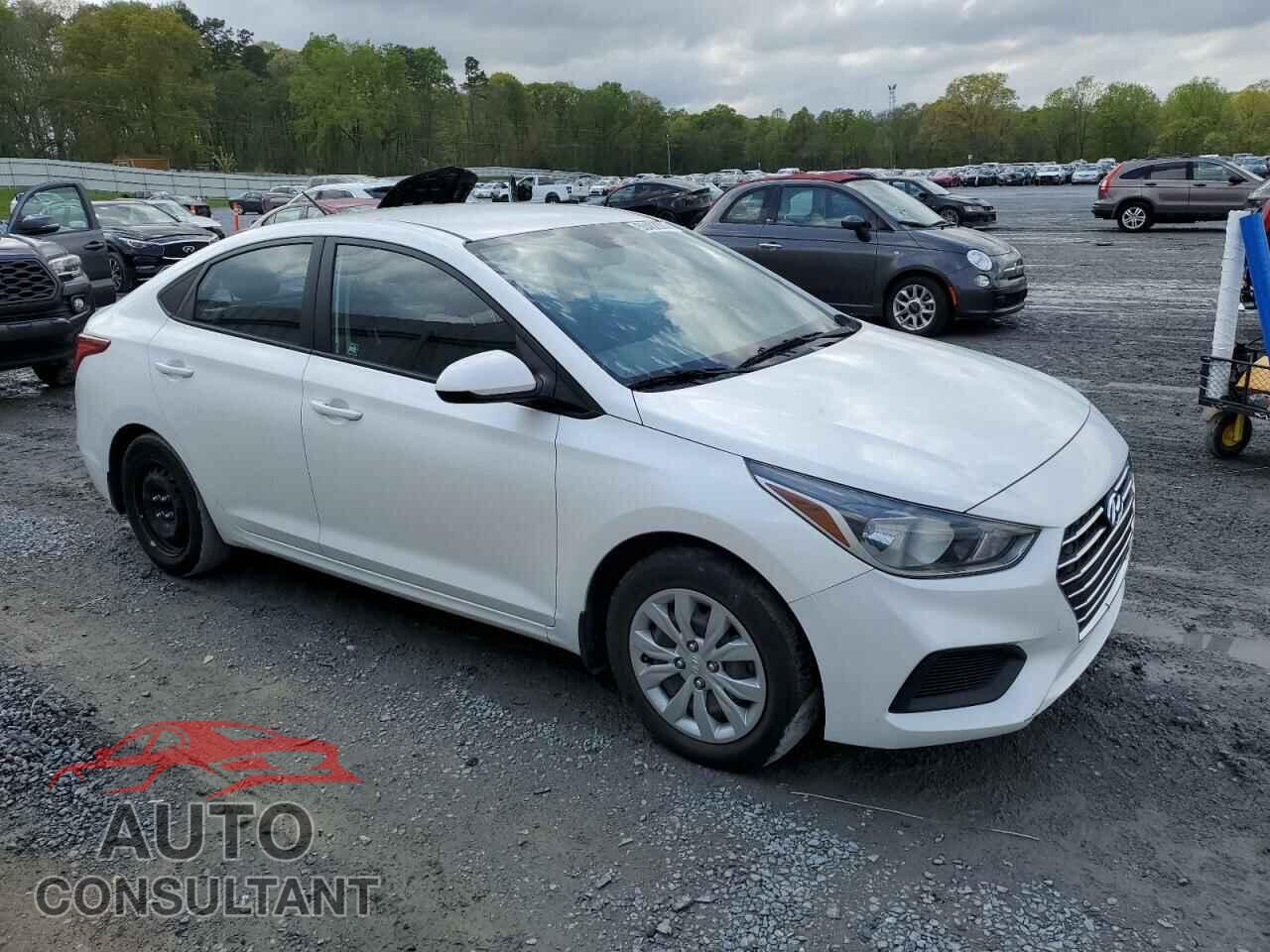 HYUNDAI ACCENT 2020 - 3KPC24A69LE125172