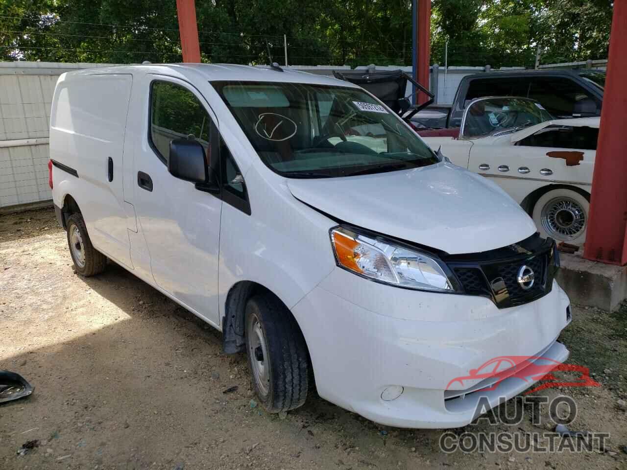 NISSAN NV 2021 - 3N6CM0KN7MK698841