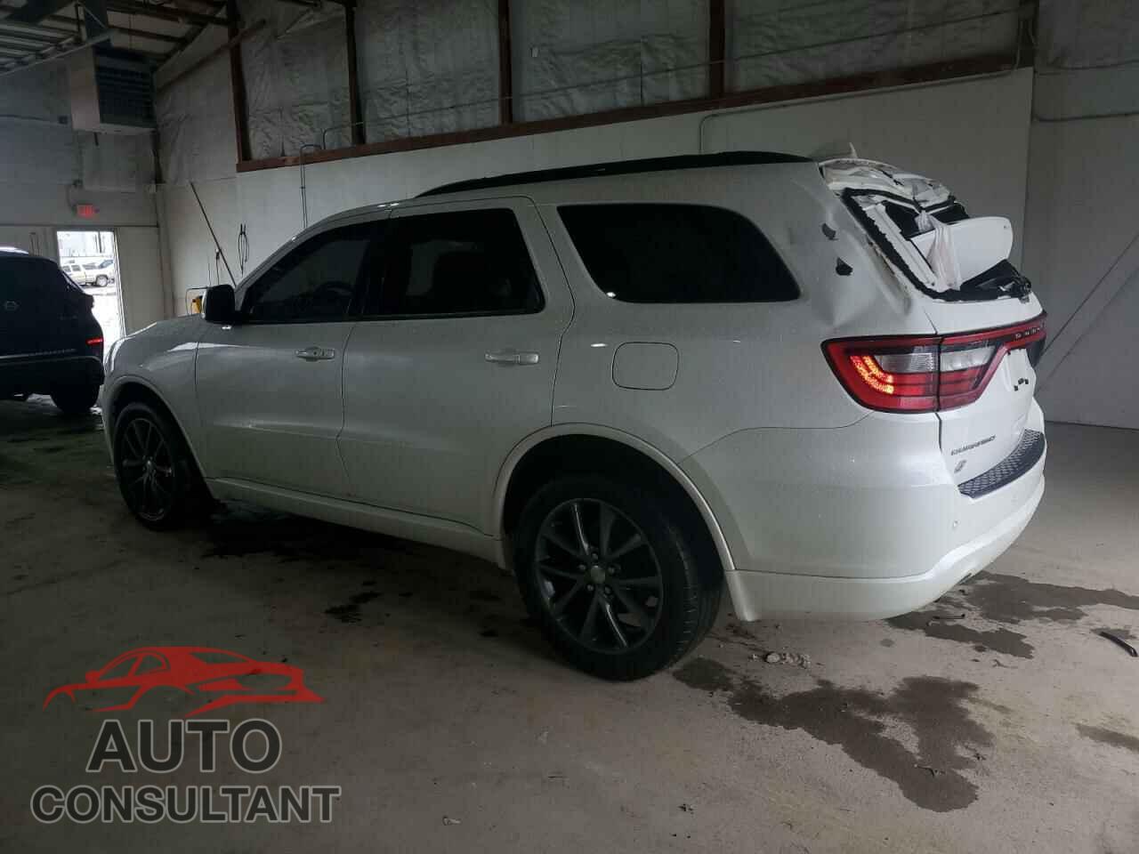 DODGE DURANGO 2018 - 1C4RDJDG4JC116231