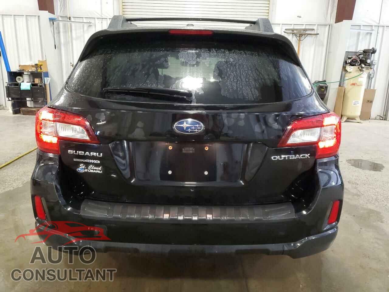SUBARU OUTBACK 2015 - 4S4BSBFC7F3311654