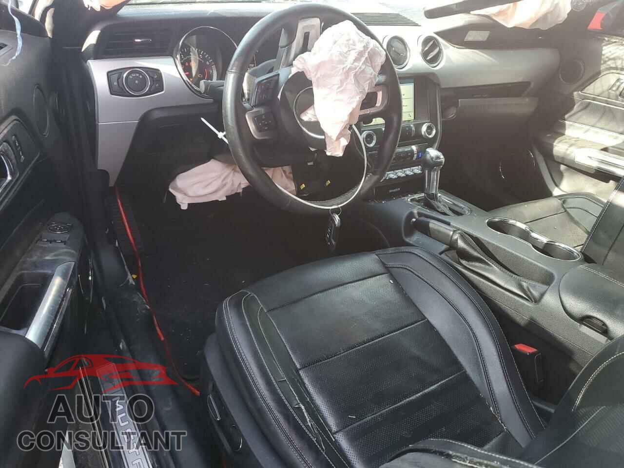 FORD MUSTANG 2017 - 1FA6P8CF5H5340110