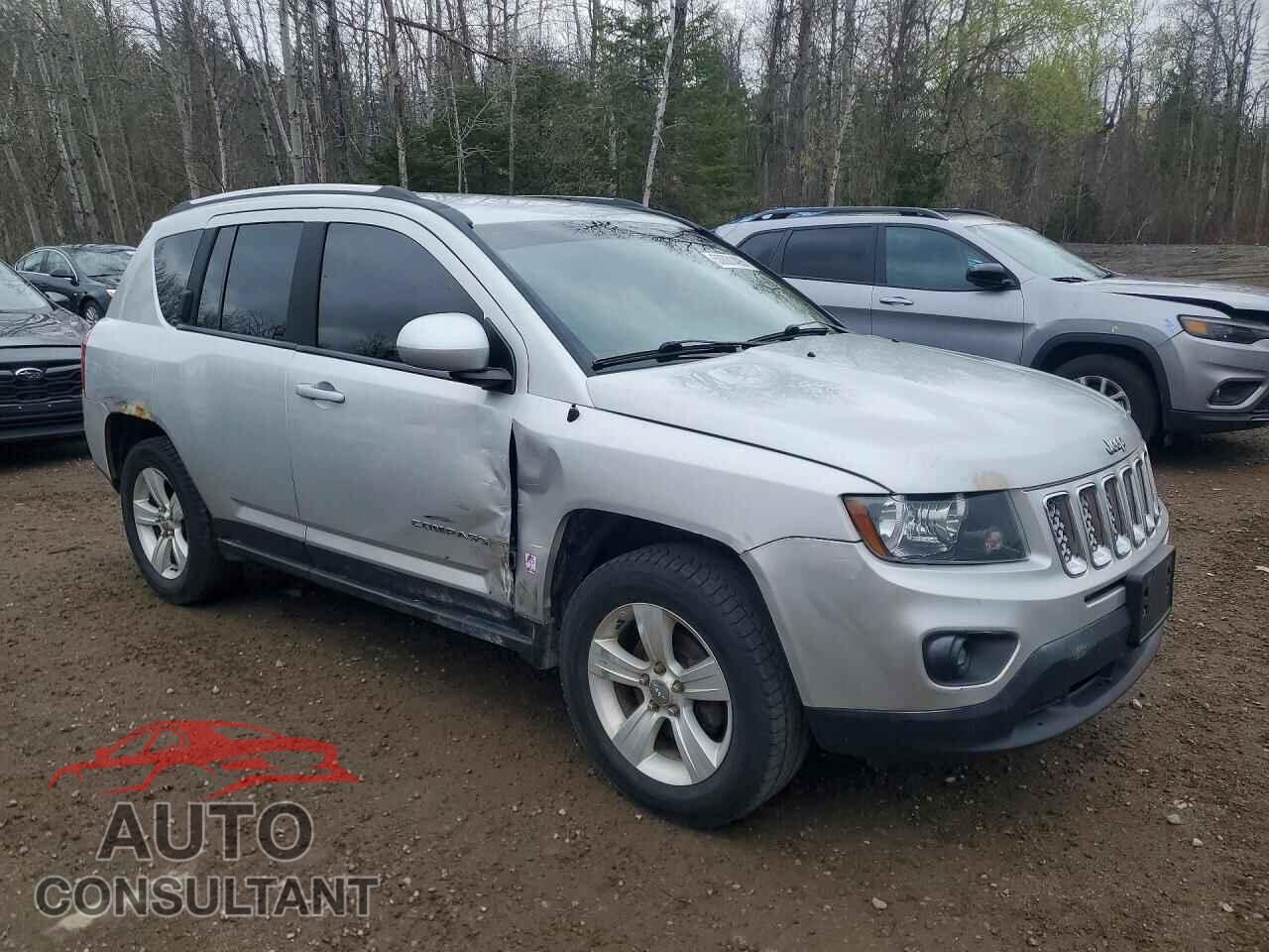 JEEP COMPASS 2014 - 1C4NJDAB8ED565896