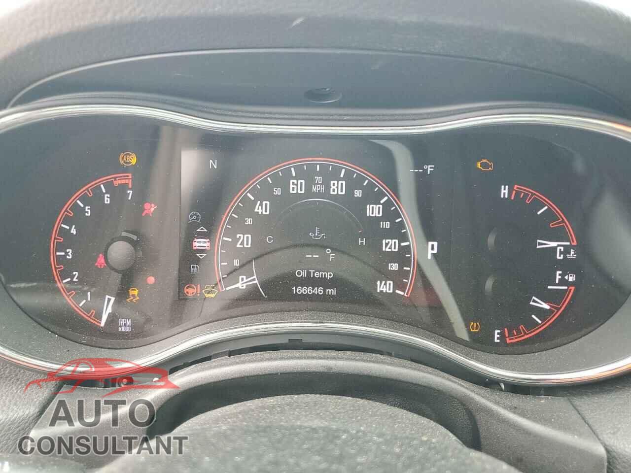DODGE DURANGO 2017 - 1C4RDHDG8HC796475