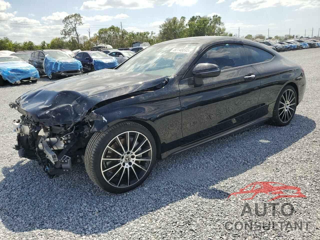 MERCEDES-BENZ C-CLASS 2018 - WDDWJ4JB0JF721390