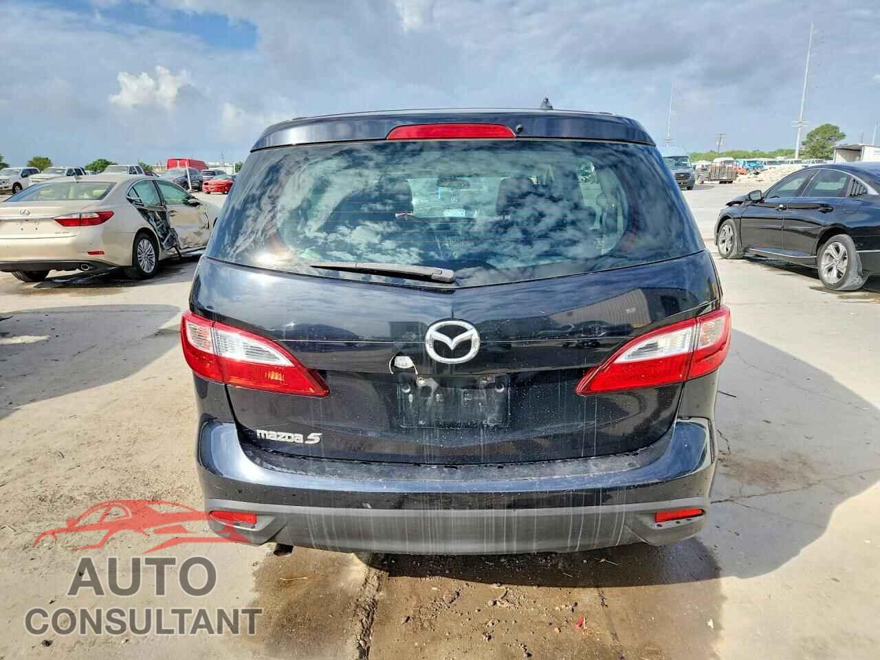 MAZDA 5 2014 - JM1CW2BLXE0176348