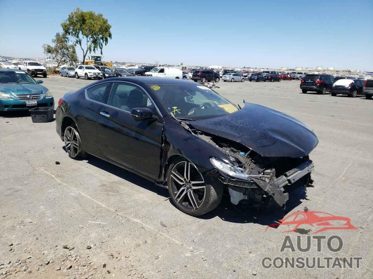 HONDA ACCORD 2016 - 1HGCT2B01GA007588