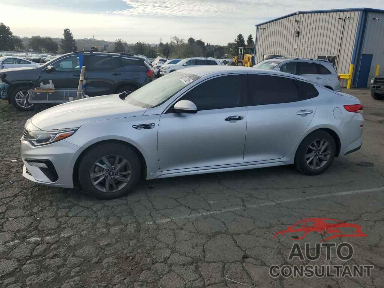 KIA OPTIMA 2019 - 5XXGT4L31KG346305