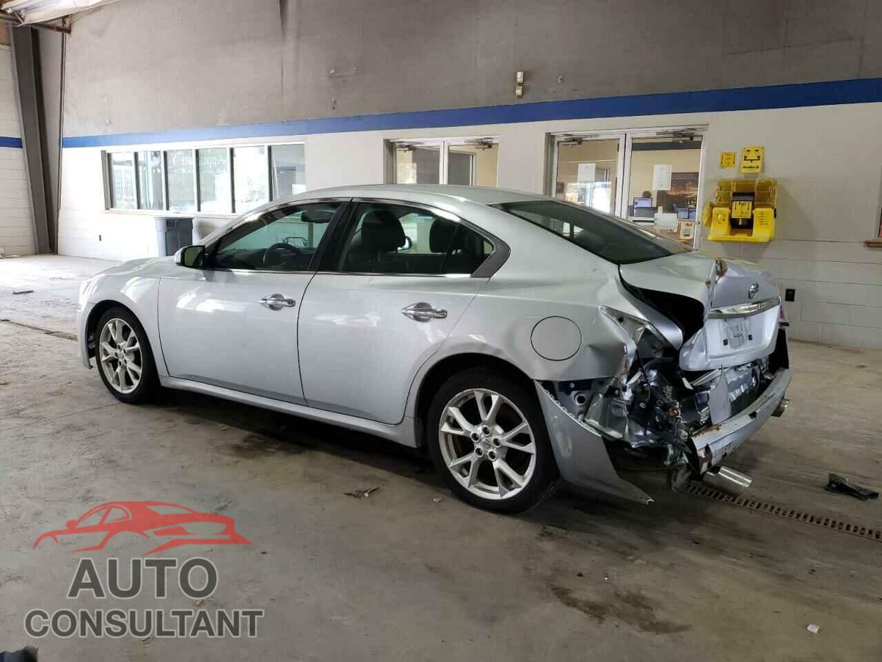 NISSAN MAXIMA 2012 - 1N4AA5AP3CC814842