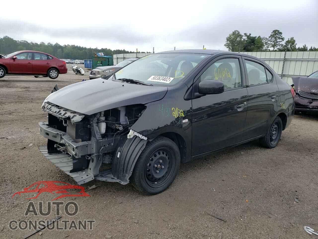 MITSUBISHI MIRAGE 2019 - ML32F3FJ9KHF15128