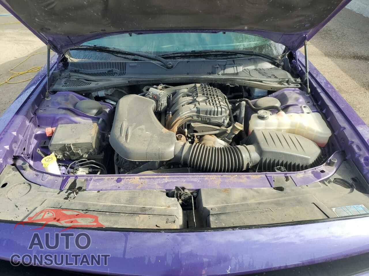 DODGE CHALLENGER 2023 - 2C3CDZAG1PH602059