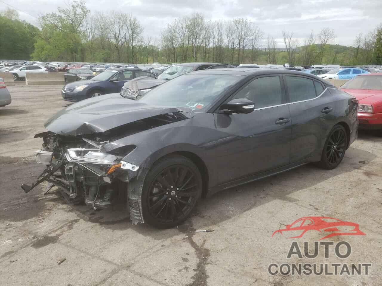 NISSAN MAXIMA 2021 - 1N4AA6FVXMC502452