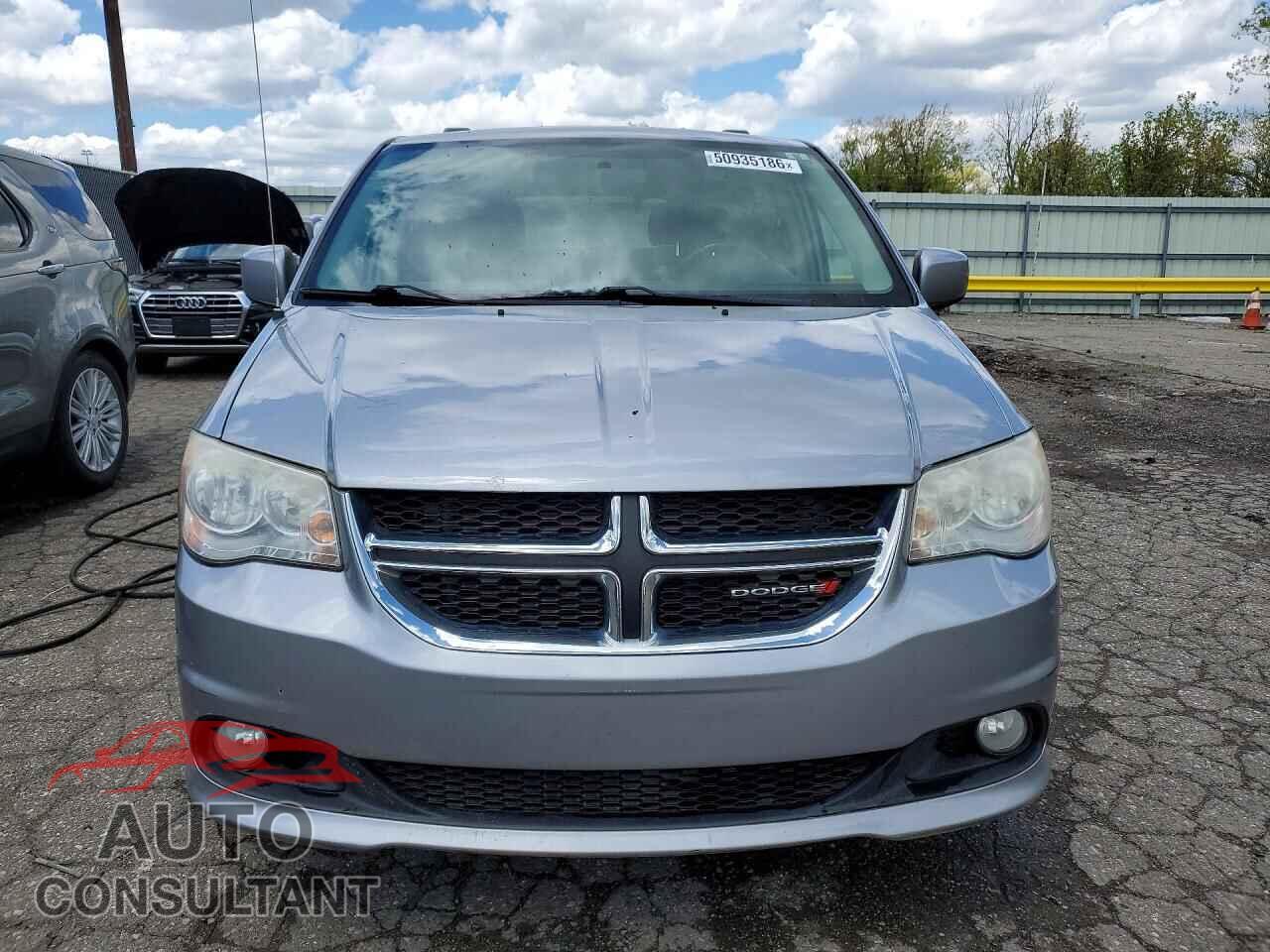 DODGE CARAVAN 2013 - 2C4RDGDG5DR629468