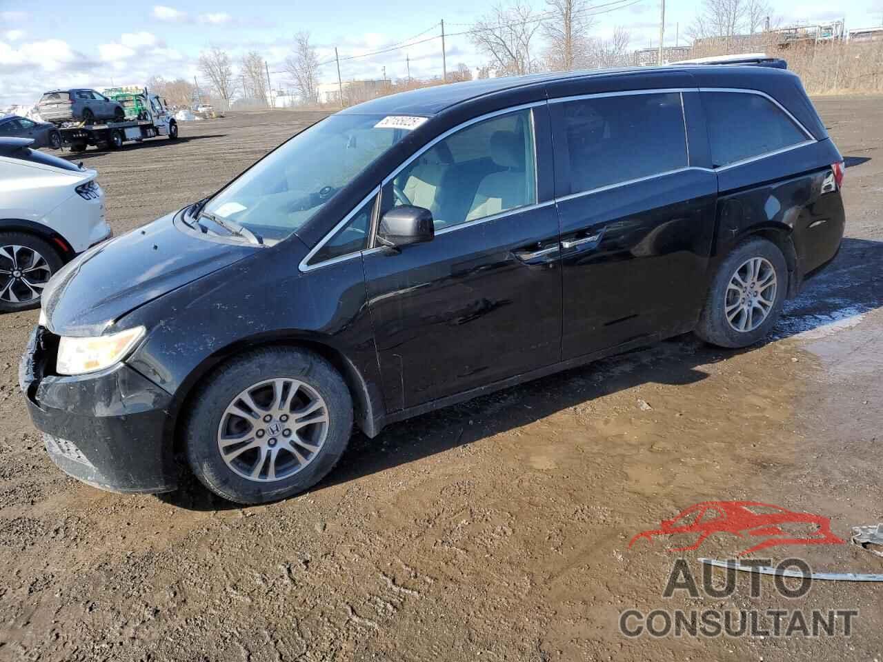 HONDA All Models 2013 - 5FNRL5H43DB507436