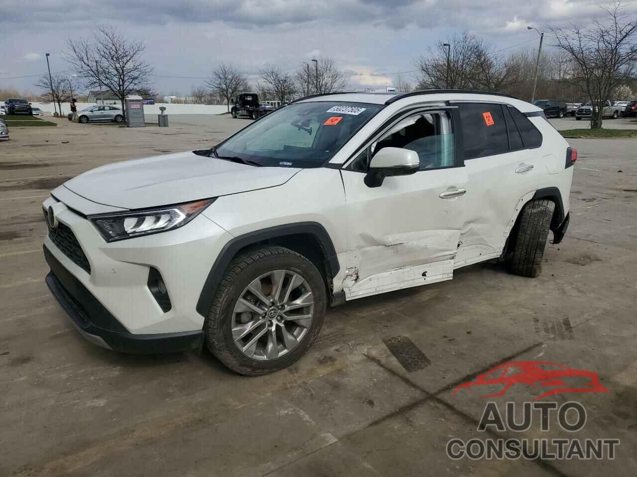 TOYOTA RAV4 2020 - 2T3N1RFV3LW092103