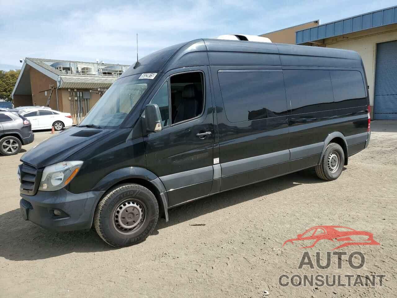 MERCEDES-BENZ SPRINTER 2018 - WDZPE8CD6JP614640