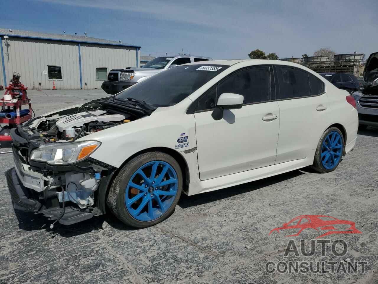 SUBARU WRX 2019 - JF1VA1F61K8807593
