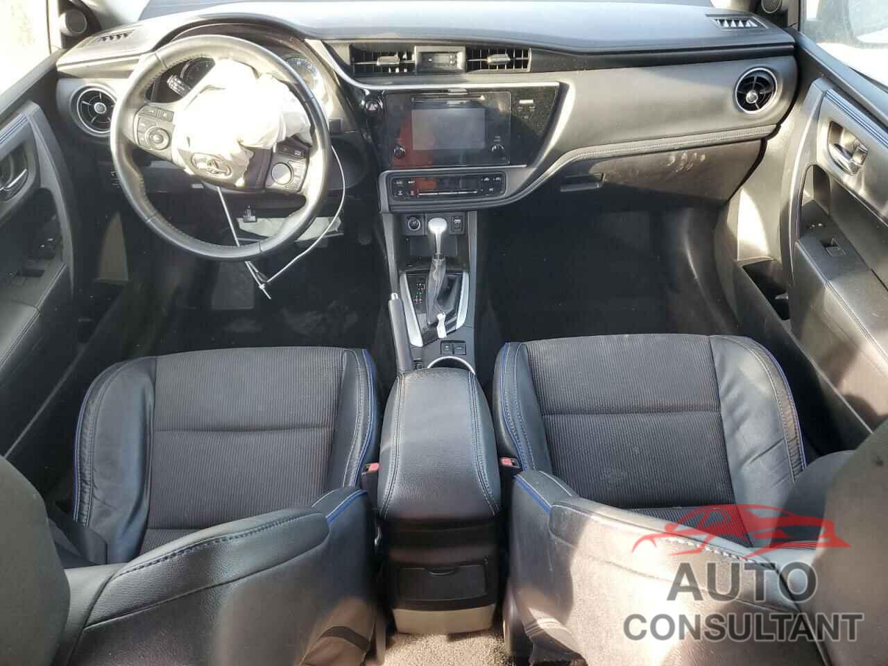 TOYOTA COROLLA 2017 - 5YFBURHE3HP679121