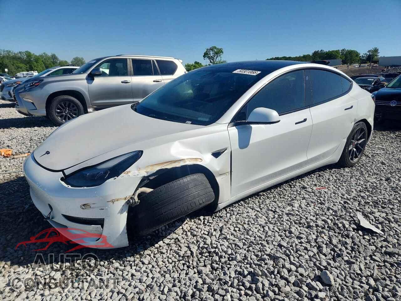 TESLA MODEL 3 2023 - 5YJ3E1EA0PF481899