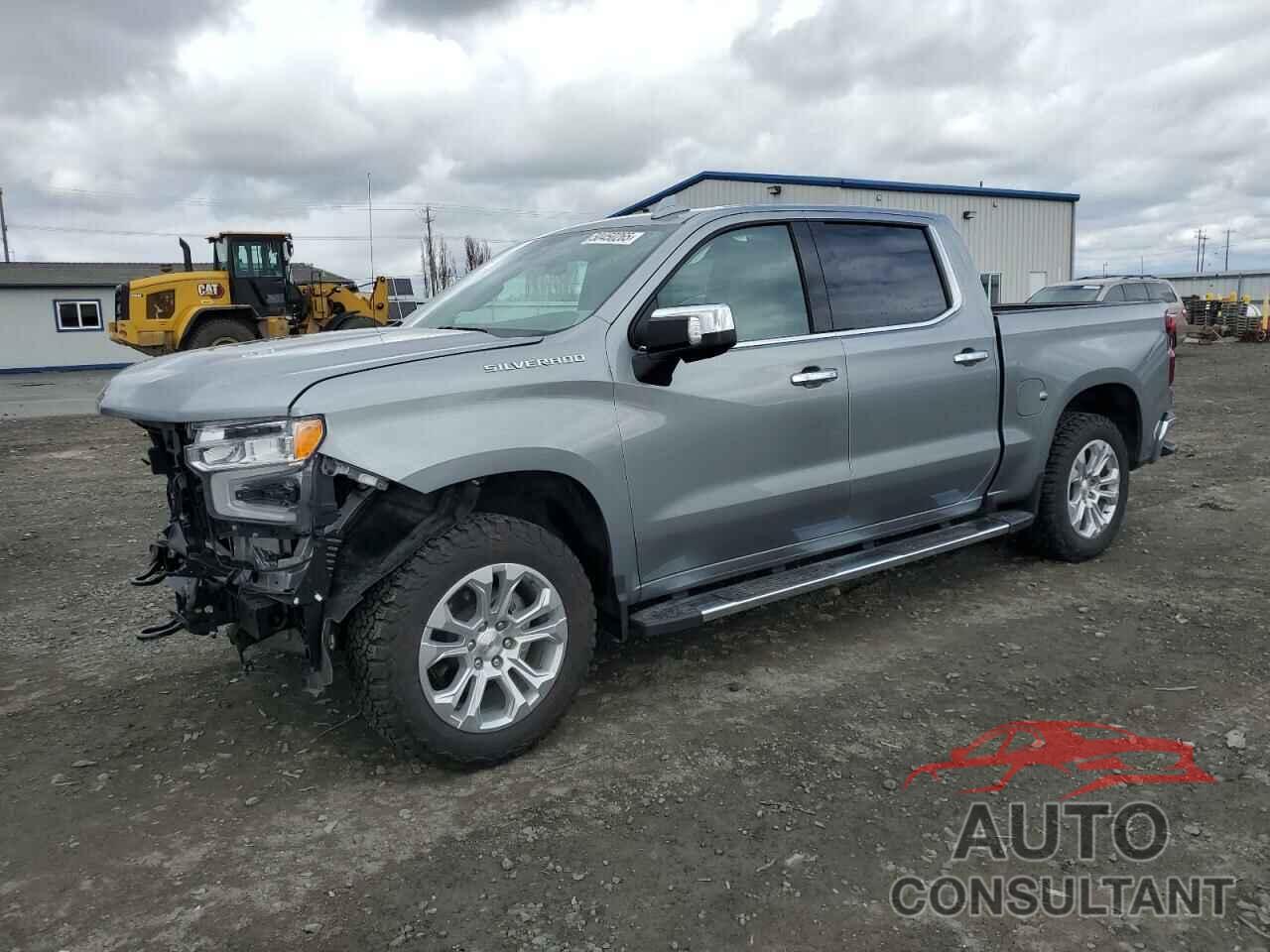 CHEVROLET ALL Models 2024 - 1GCUDGEL3RZ336087
