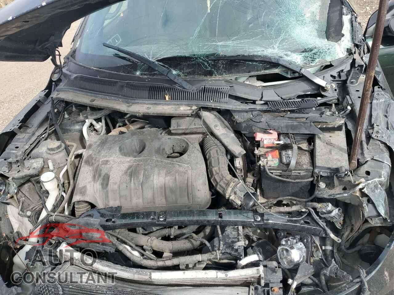 FORD EXPLORER 2013 - 1FM5K7D90DGA01529